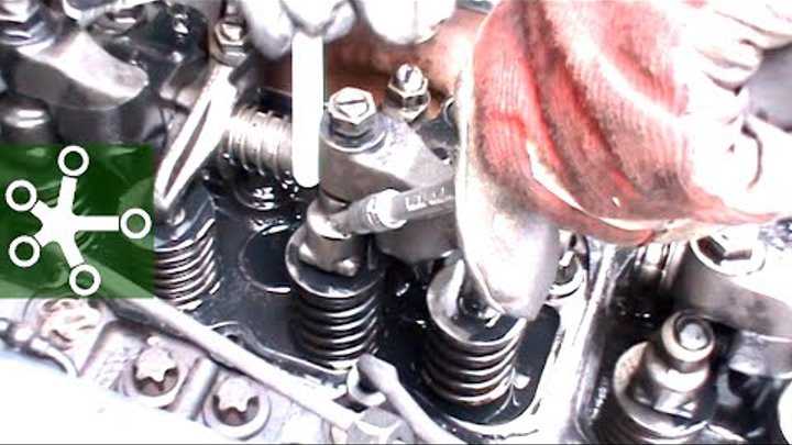 Как регулировать клапана скания 113 - авто шины и диски
