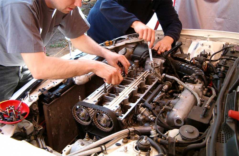 О видах технического обслуживания автомобиля и ремонта | автосервис в спб bosch