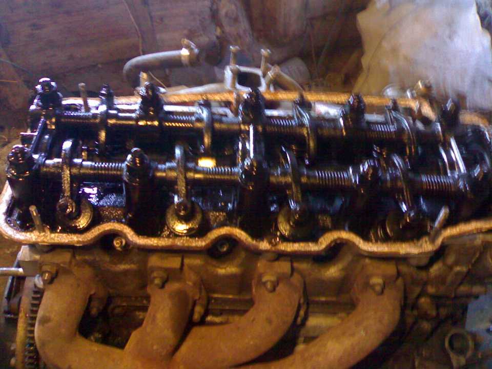 Ремонт двигателя москвич 2141 своими руками
