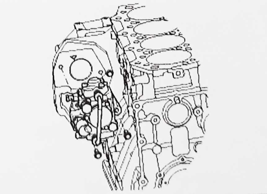 Двигатель hyundai-kia d4cb 2.5 | характеристики и болезни
