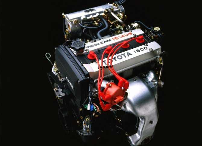 Двигатель 7а - характеристики. тюнинг. особенности мотора