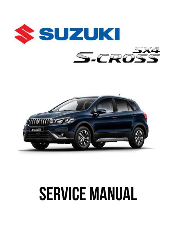 Suzuki new sx4 с 2013 года, ремонт системы освещения инструкция онлайн