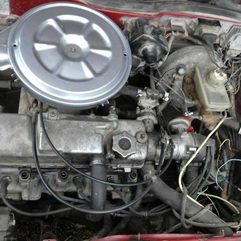 Двигатель ЛАДА 2108 ВАЗ 2108 1 Коленчатый вал 2 Крышка первою коренного подшипника 3 Шкив привода распределительного вала 4 Шкив привода