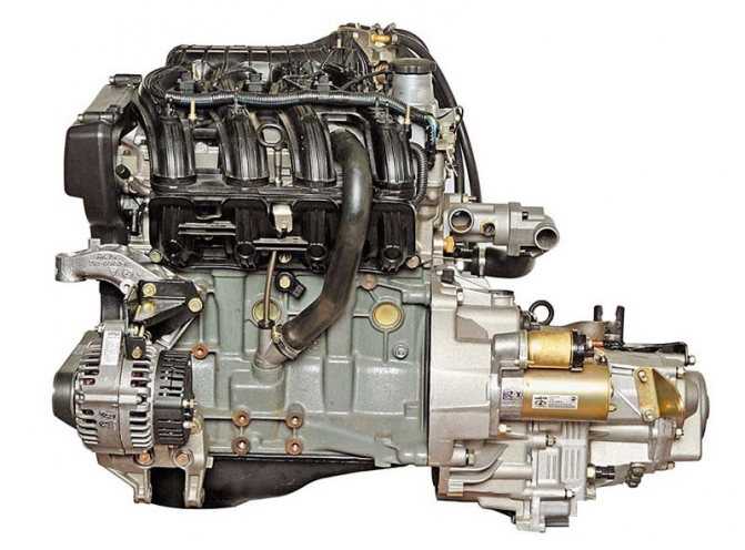 124 мотор 16 клапанный гнет ли клапана – защита имущества