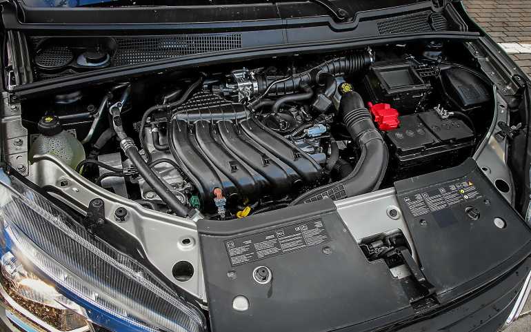 Практичность и ресурс двигателя 1.6 литра (h4m/hr16de): мнение автовладельца renault kaptur