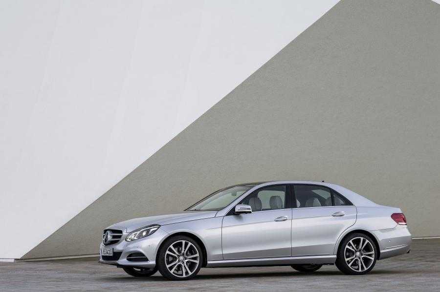 Mercedes-benz e-class (w212) — описание модели