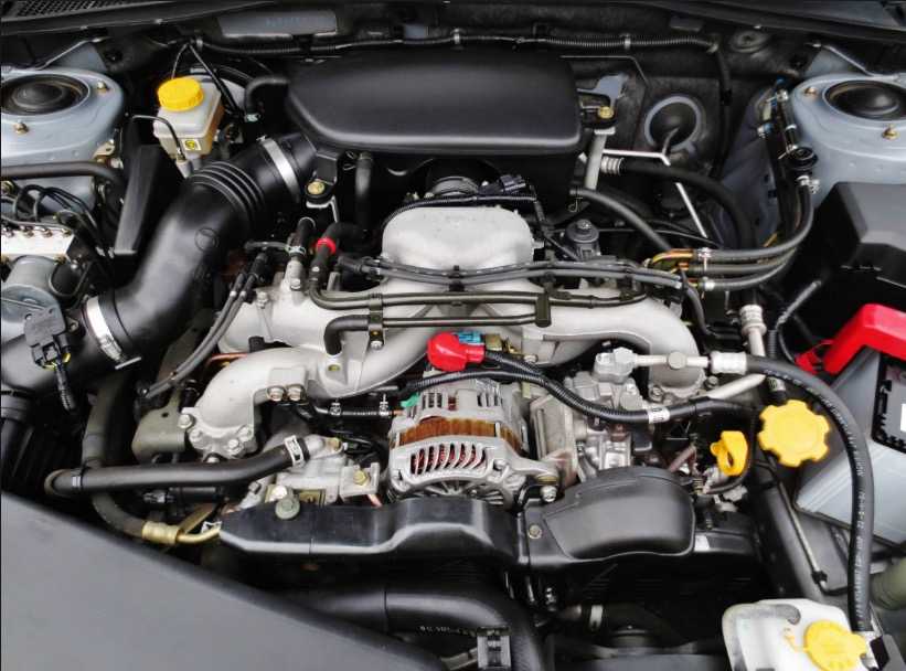 Двигатель subaru ej204: модификации, характеристики, конструкция