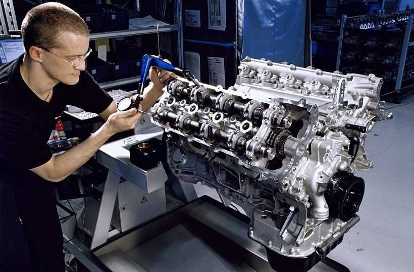Техническое обслуживание двигателя автомобиля: что и когда делать