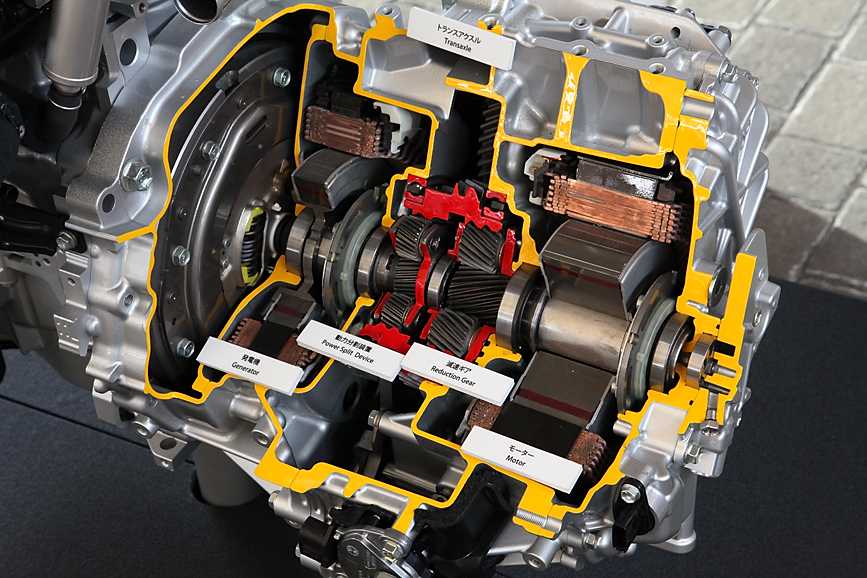 Toyota prius с 2009 года, ремонт гибридной системы инструкция онлайн