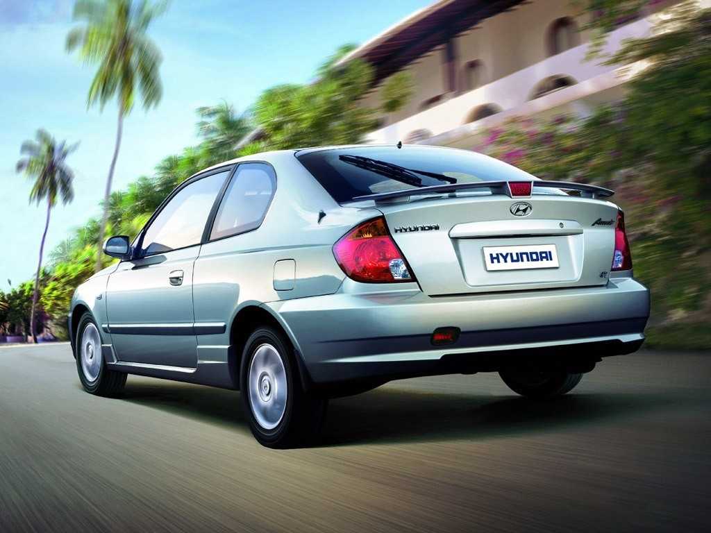 Hyundai accent / hyundai verna c 2006 г. (бензиновые двигатели) руководство по ремонту и эксплуатации