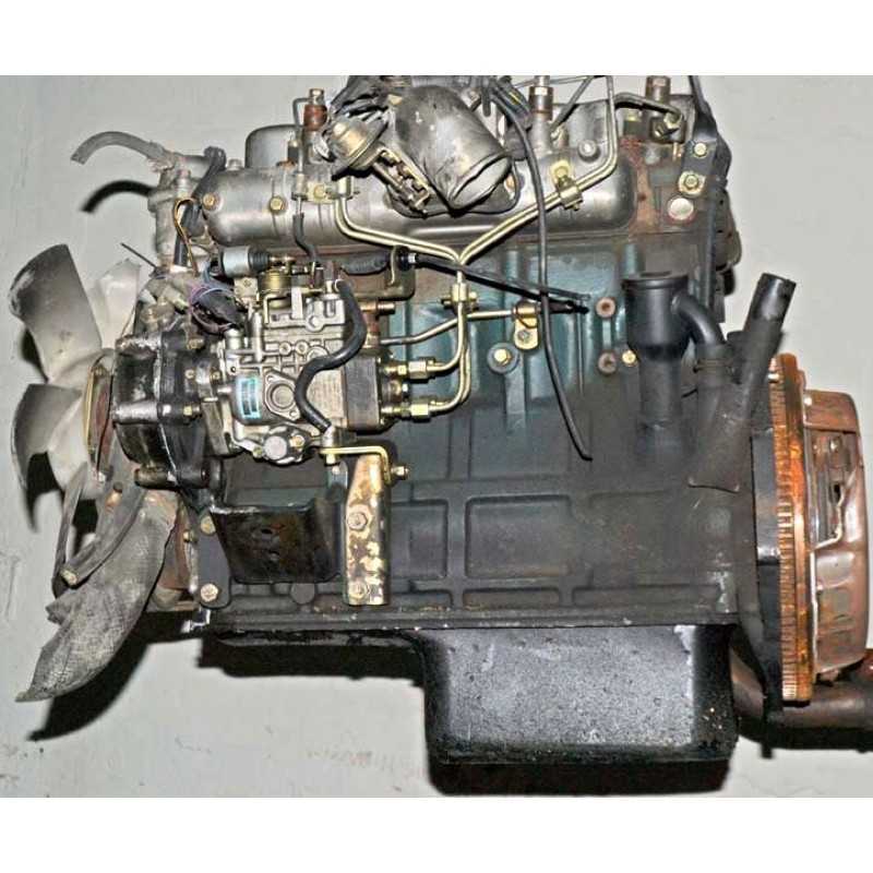 Технические характеристики двигателя ниссан fd42