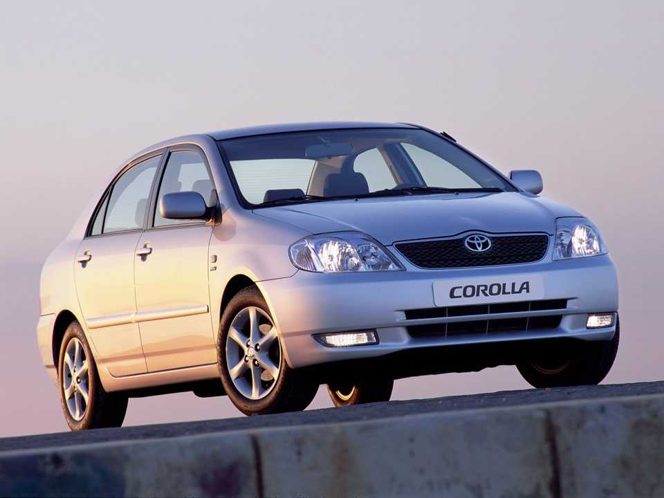 Toyota corolla: поколения, кузова по годам, история модели и года выпуска, рестайлинг, характеристики, габариты, фото - carsweek