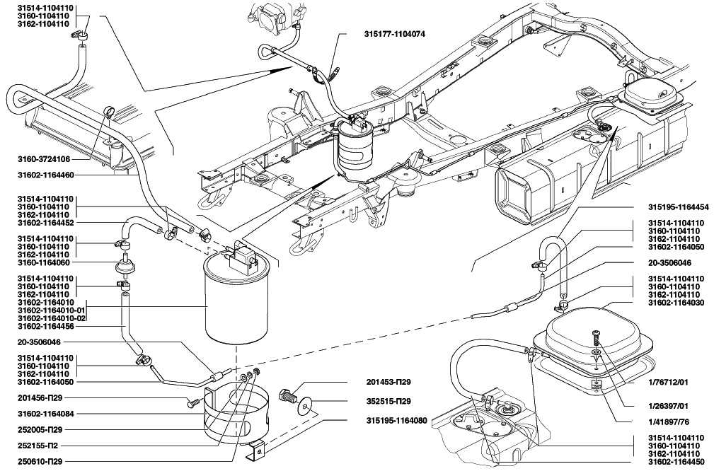 Устройство системы питания топливом уаз патриот, мотор iveco f1a