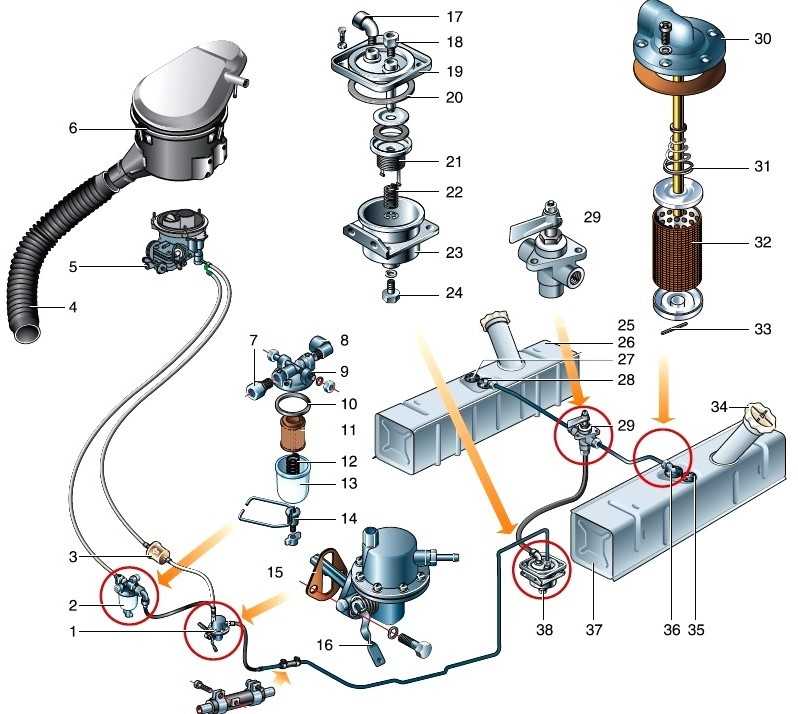 Электрическая схема уаз буханка инжектор 409 двигатель
