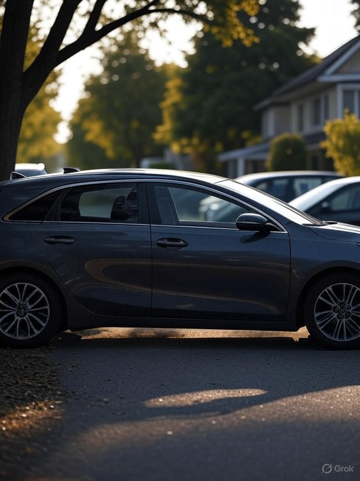 Kia Ceed путешествия, дальняя автономность