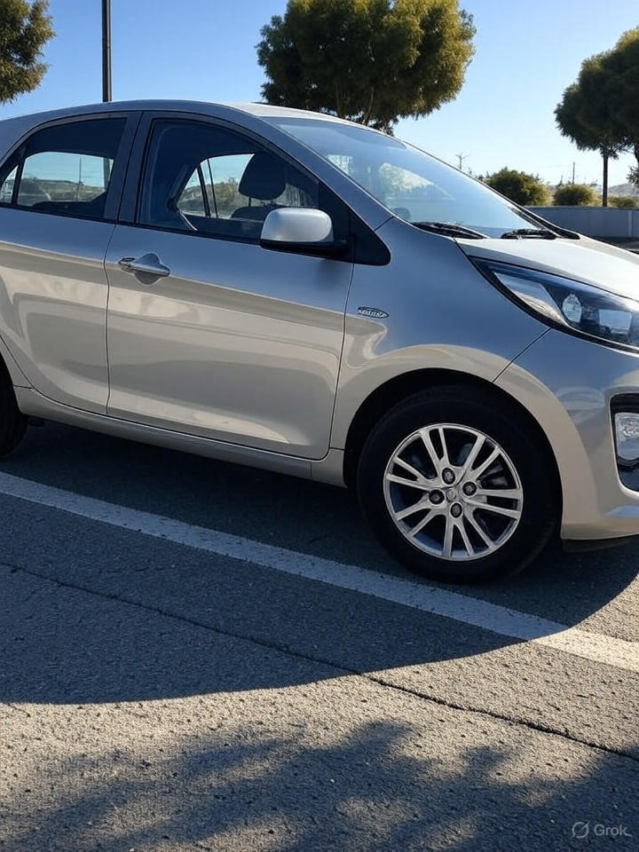 подвеска Kia Picanto, ресурс