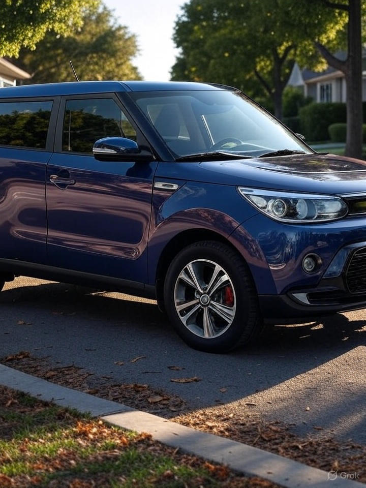 мультимедиа Kia Soul, функции