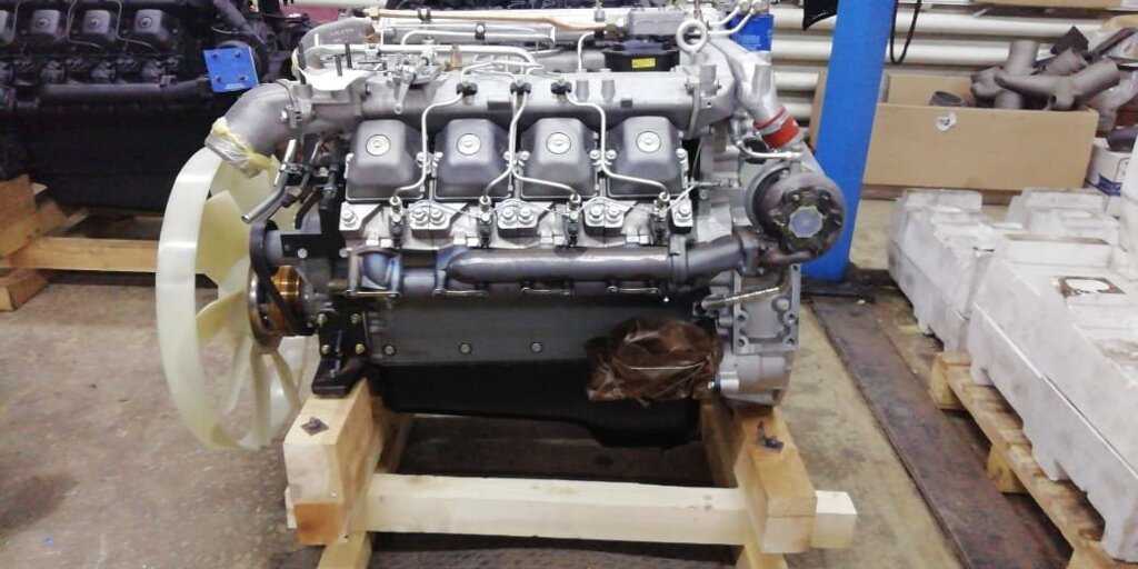 Двигатель КамАЗ740, характеристики Технические характеристики мотора Заводпроизводитель силового агрегата КАМАЗДизель Оборудование выпускалось 1975,