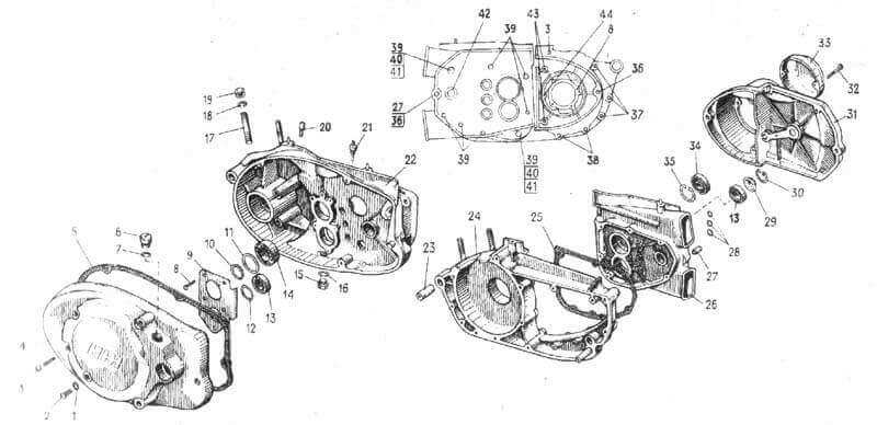 Технические характеристики мотоцикла Иж Планета 5 Со времён начала запуска серии в производство и по сегодняшний день аккуратные и выносливые мотоциклы Иж