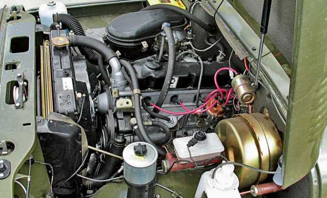 Двигатель УАЗ 469 характеристики и устройство Автомобильный мотор характеризует большинство основных показателей транспортного средства Данное