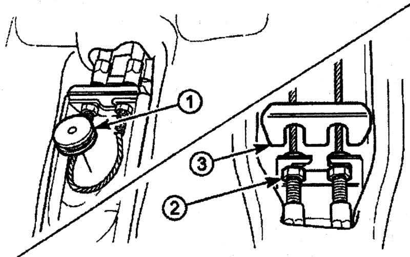 Как подтянуть ручник на деу нексия: правильная регулировка стояночного тормоза