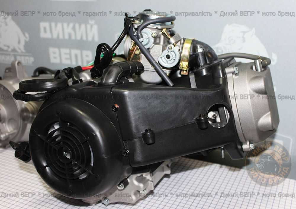 Определение правильности настройки карбюратора по работе двигателя скутера - скутеры обслуживание и ремонт