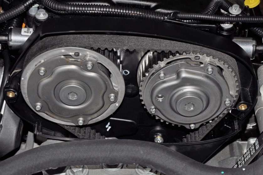 Chevrolet cruze; 1,6 — lxt замена ремня привода генератора