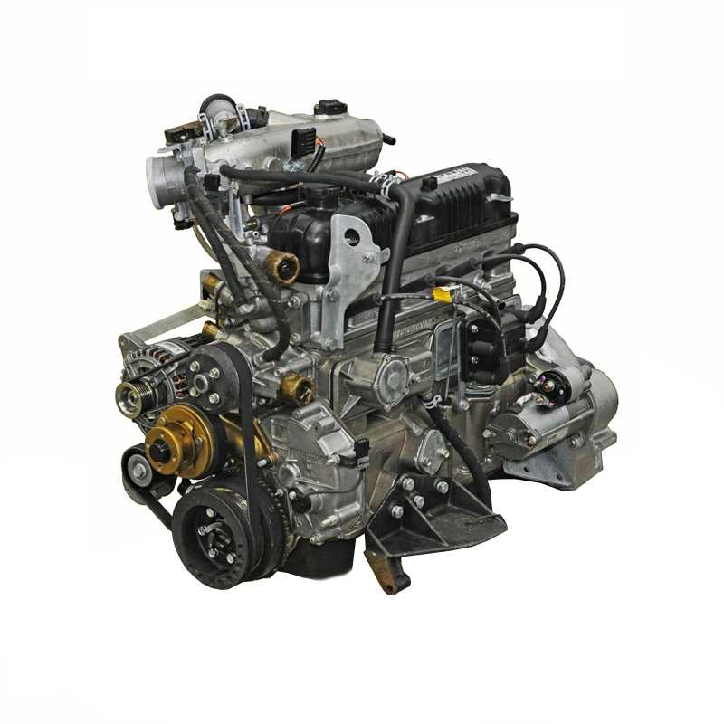 Технические характеристики двигателя умз-4216