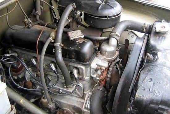 Двигатель УАЗ 469 характеристики и устройство Автомобильный мотор характеризует большинство основных показателей транспортного средства Данное