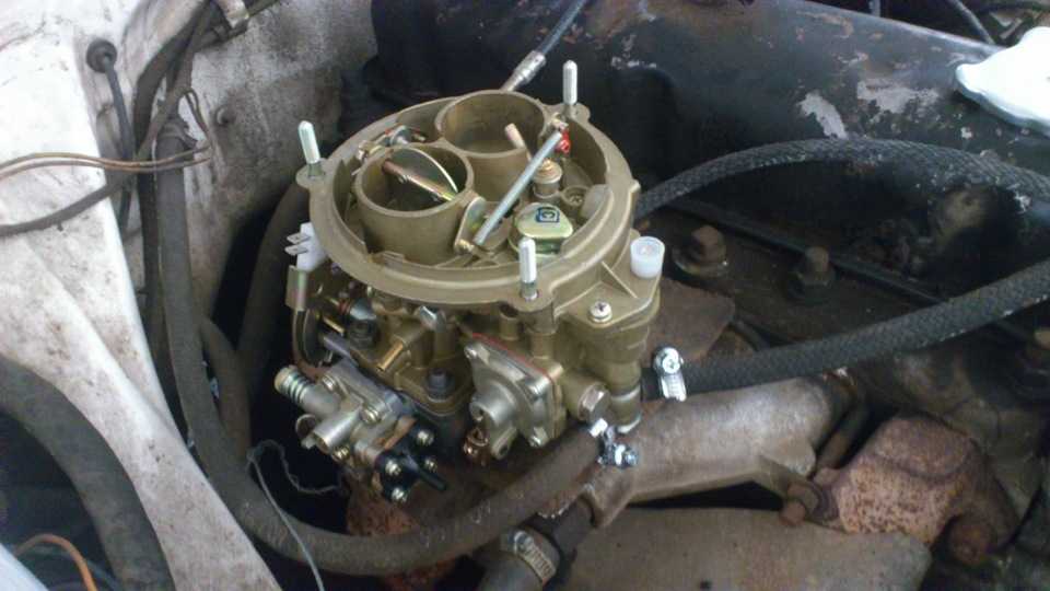 Установка и ремонт двигателя змз-406: отличия инжектора от карбюратора