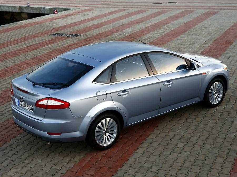 Ford mondeo ii