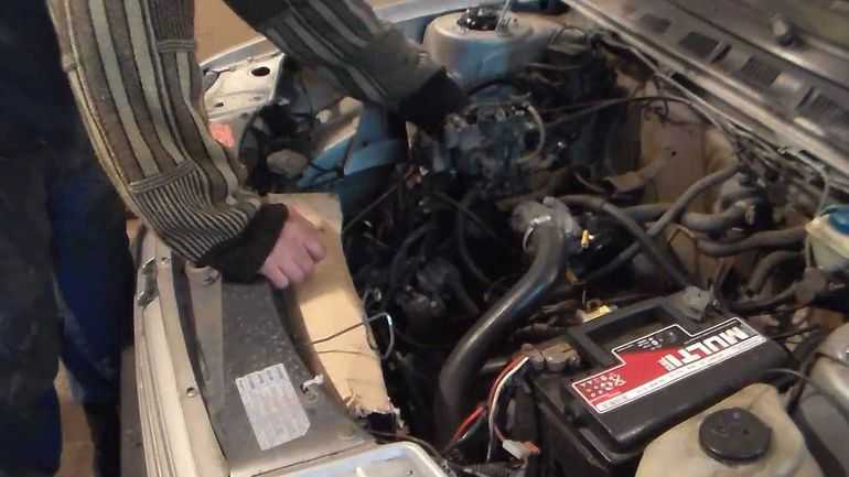 Двигатель троит daewoo lanos на горячую: причины и методы устранения