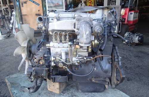 Двигатель nissan fe6 характеристики - автомобильный мастер