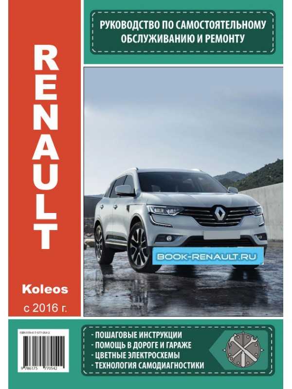 Renault koleos (2008-2016) – успешный внедорожник по разумной цене