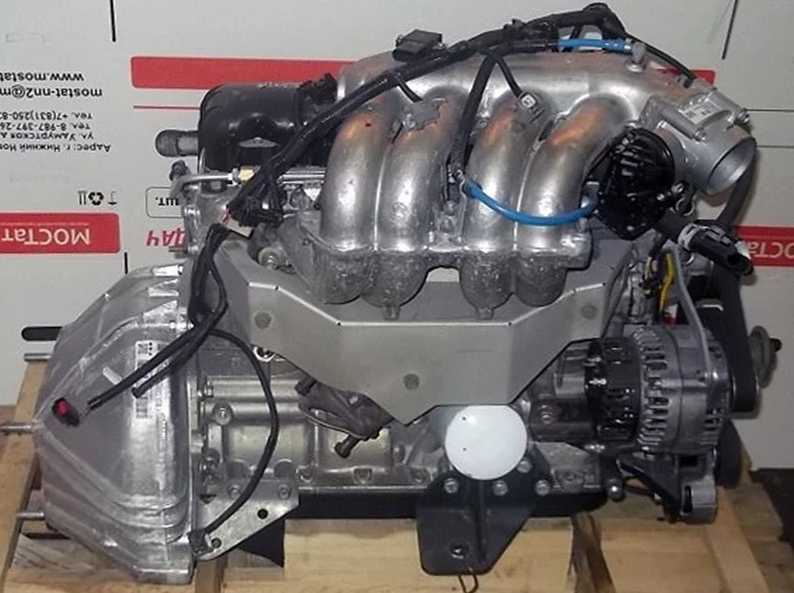 Двигатель умз 4216 — обзор и технические характеристики