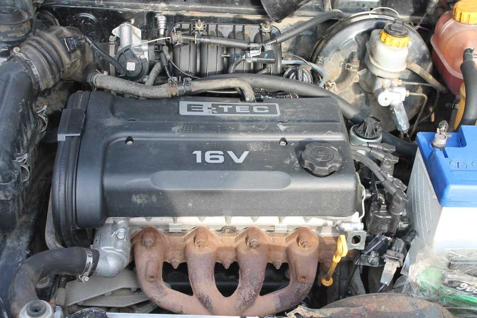 Двигатель Chevrolet 16 F16D3 Круз, Лачетти, Авео Краткое описание Двигатель Шевроле 16 F16D3 устанавливался на автомобили Шевроле Круз Chevrolet