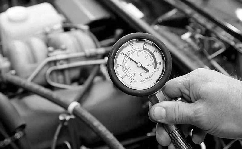 Как правильно измерить компрессию в цилиндрах двигателя автомобилей лада