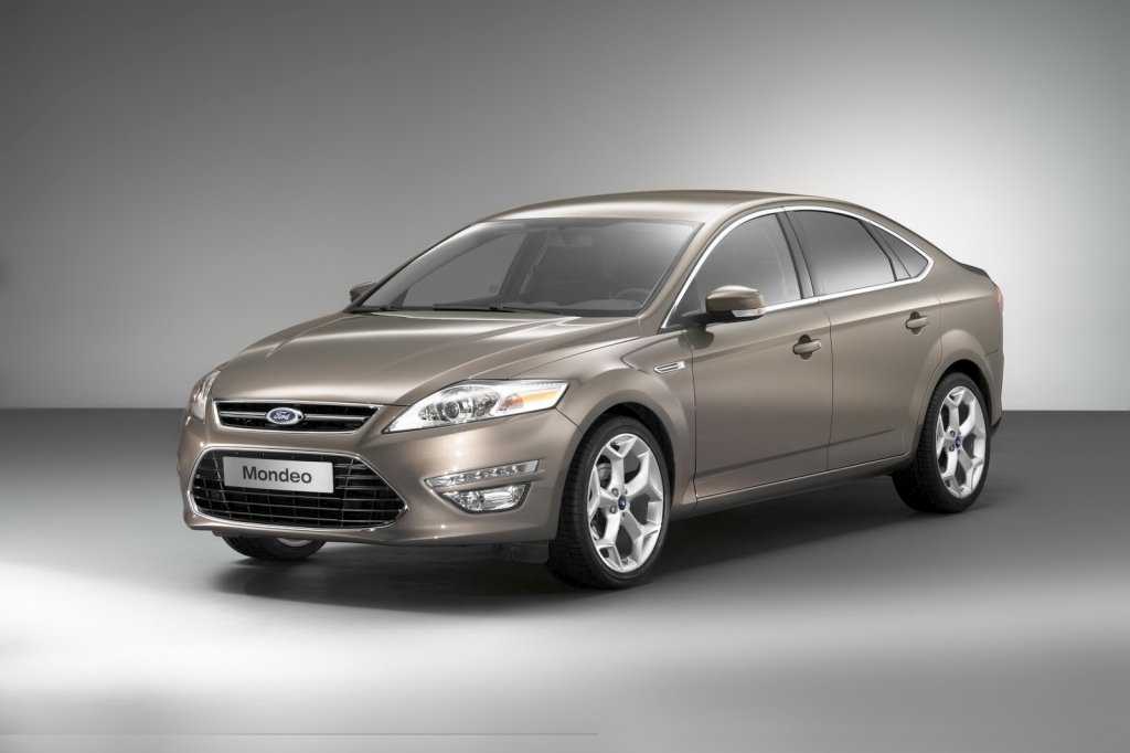 Ford mondeo 4 manual