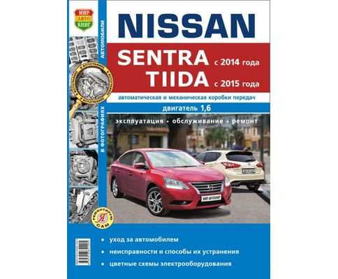 Nissan tiida руководство по эксплуатации, техническому обслуживанию и ремонту