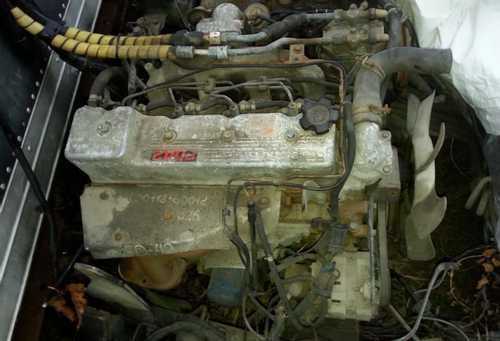 Фд42 двигатель его характеристики