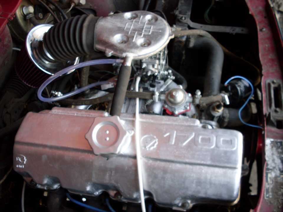 Двигатели ваз и узам москвич 2141 с 1986 по 2001 год