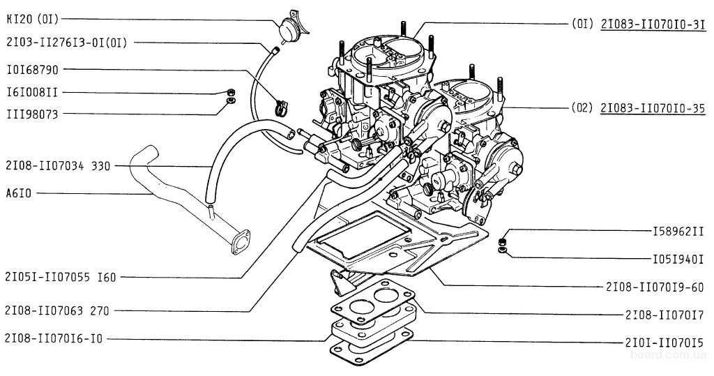 Ваз 2108: правильная эксплуатация и ремонт двигателя