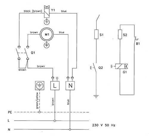 Типовые схемы подключения электродвигателя: обзор вариантов подключения трехфазного электромотора (125 фото)