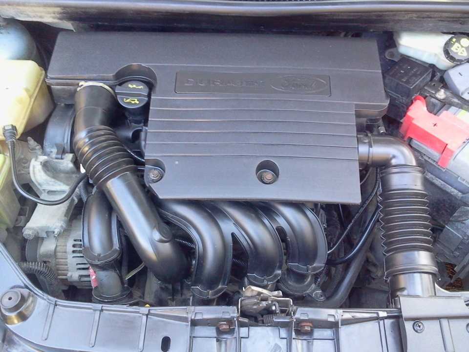Старый добрый и надежный — двигатель ford 2.0 duratec