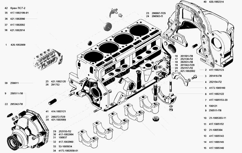 417 двигатель уаз: технические характеристики, ремонт, фото. топтехника