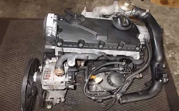 Проблемы и надежность двигателя 1.9 tdi (1z, ahu, afn)