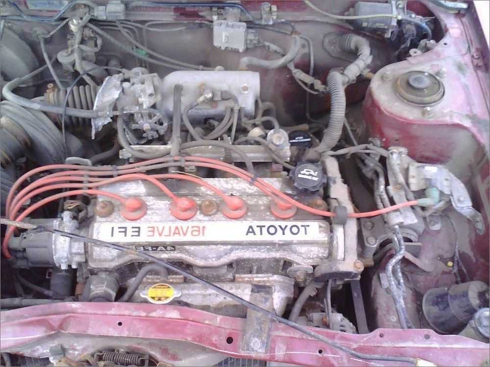 Toyota corolla 1.4 d4-d / тойота королла, 4дв седан, 90 л.с, 5акпп, 2007 - 2010 - двигатель не заводится