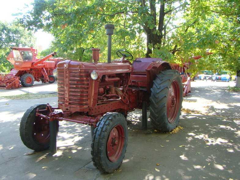 Трактор мтз-892 (беларус) — последователь легендарной серии