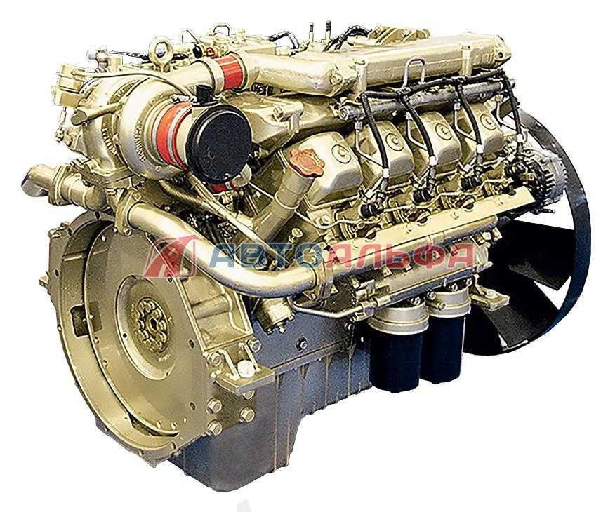 Двигатель камаз 740662 евро 4 характеристики