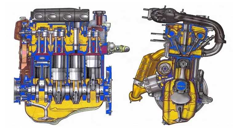 Сколько весит двигатель ваз приора Двигатель четырехтактный, с распределенным впрыском топлива, рядный, с верхним расположением распределительного вала